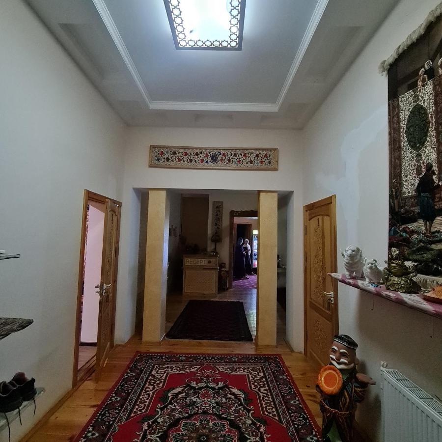 Shahriston - Hotel Khiva Luaran gambar